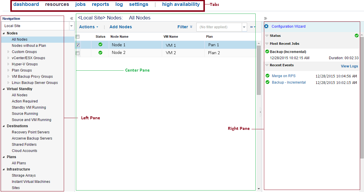 Arcserve UDP 6.0 Solutions Guide 6.0